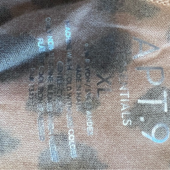 Leopard Print Sleeveless Skirt - Picture 6 of 6